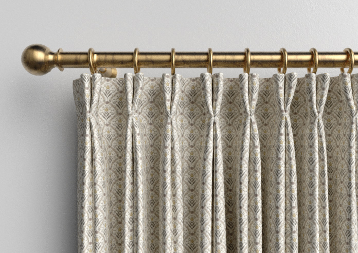 Adelaide, Bloom Spray Stowe - Made to Measure Curtains - Image 10